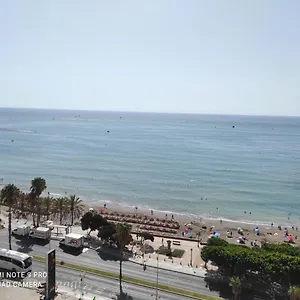 Wow -vista Al Mar Y Castillo Bil Bil Apartment