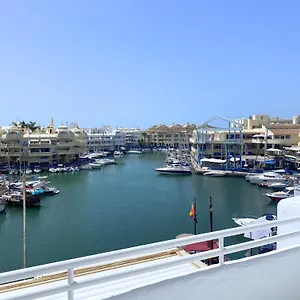 Harbour Penthouse With Big Terrace And Sea View Apartment