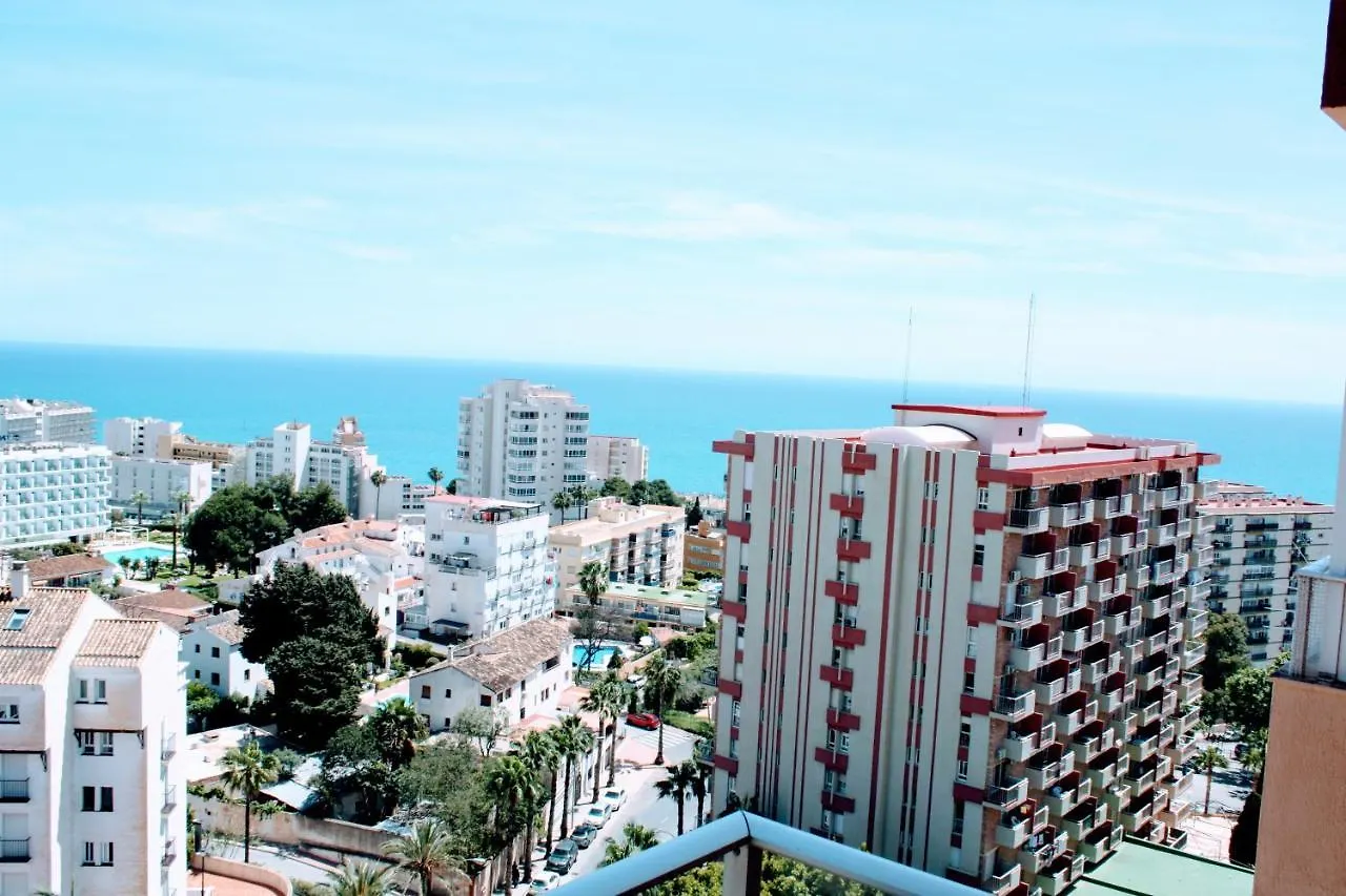 Minerva Apartment Wonderful Sea Views Benalmadena