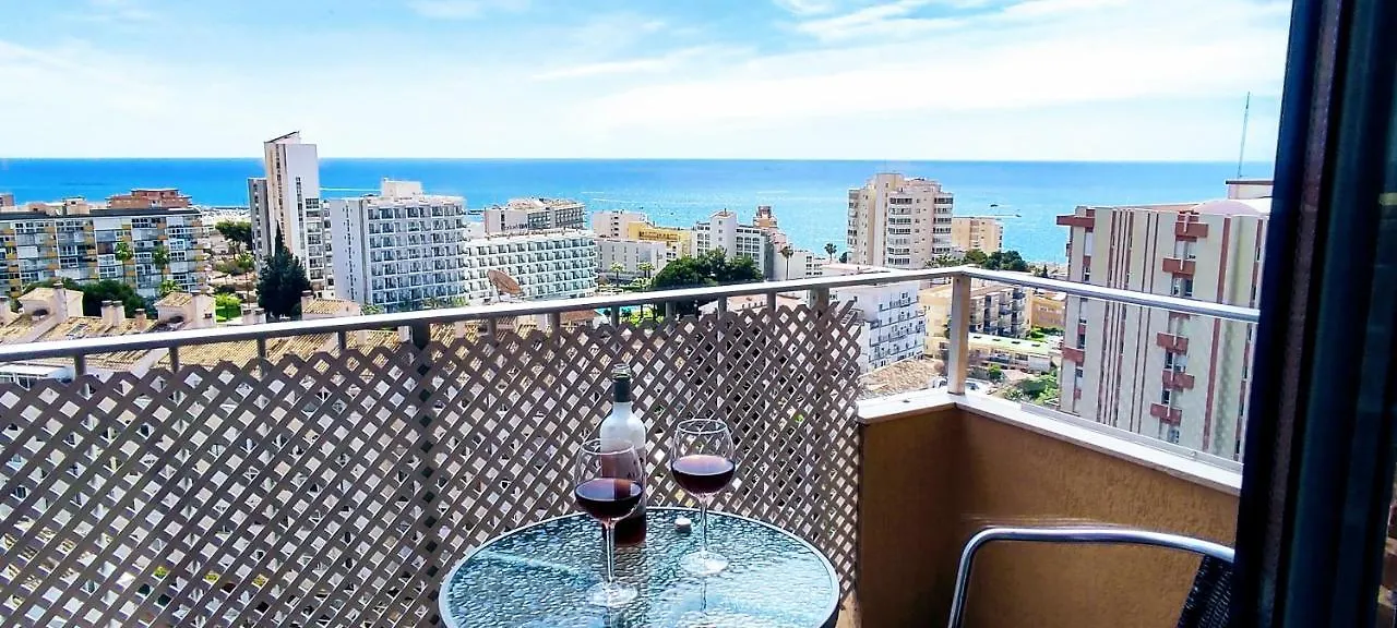 Minerva Apartment Wonderful Sea Views Benalmadena