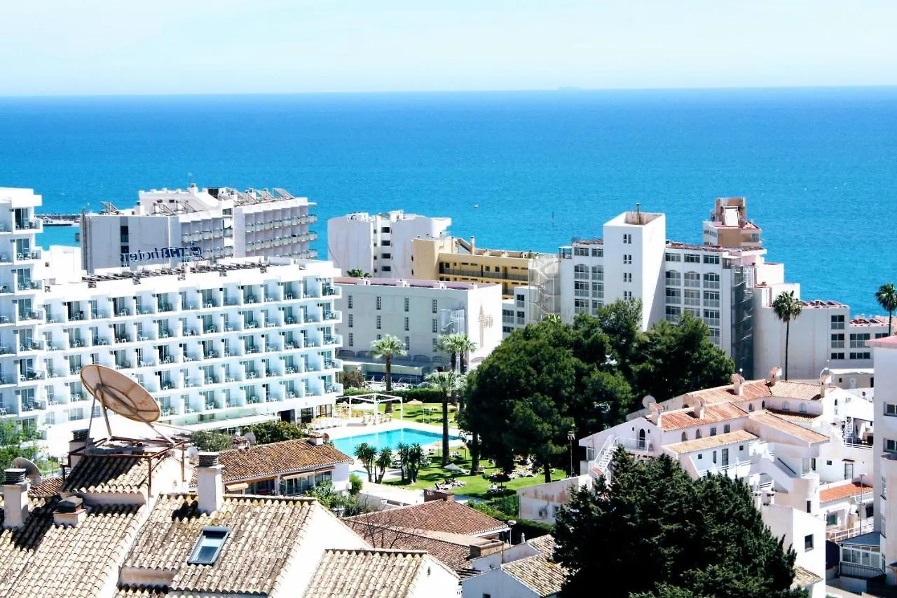 Minerva Apartment Wonderful Sea Views Benalmadena 0*,  Spain