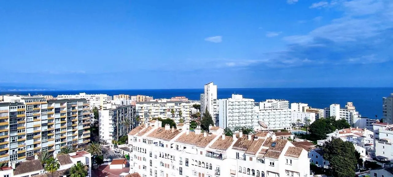 Minerva Apartment Wonderful Sea Views Benalmadena